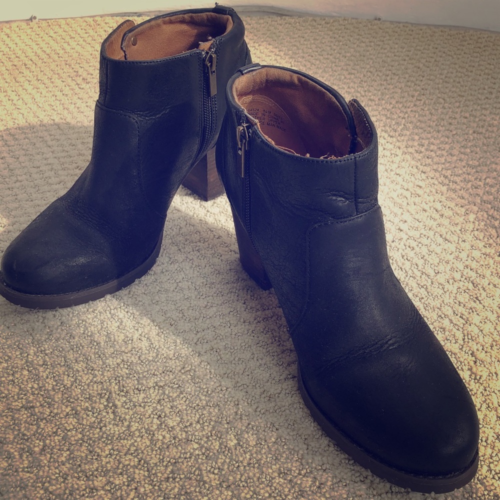 Clark’s boots